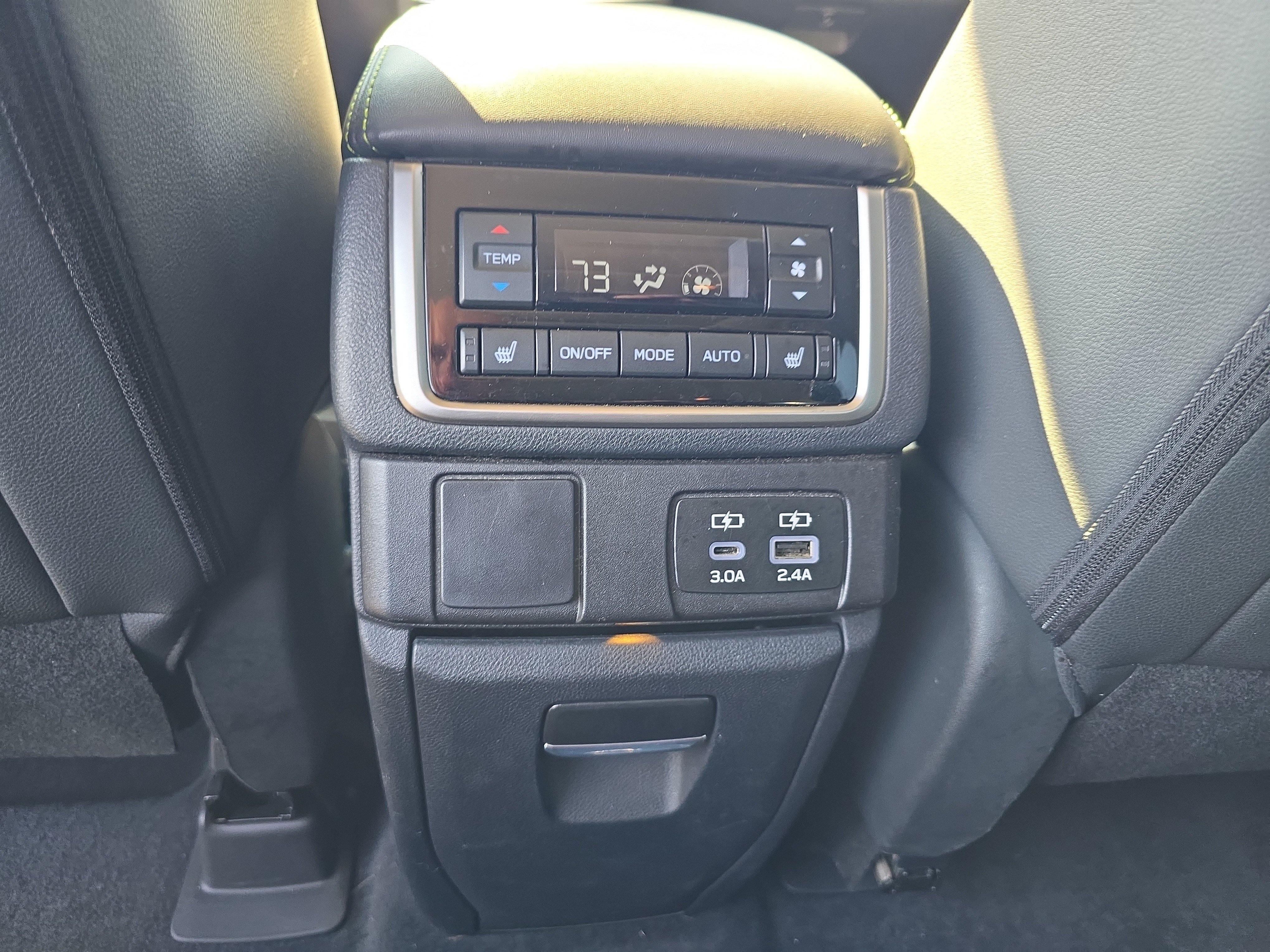 Used 2023 Subaru Ascent Onyx Edition Limited AWD/4WD image 16