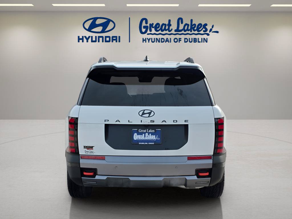 New 2026 Hyundai Palisade XRT Pro AWD/4WD image 4
