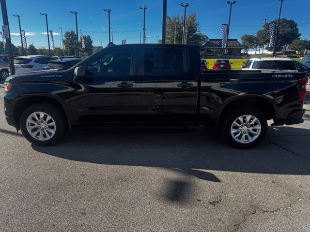 Used 2024 Chevrolet Silverado 1500 Custom AWD/4WD image 8