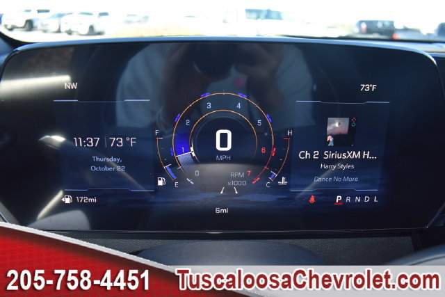 New 2027 Chevrolet Traverse LT w/ Driver Confidence Package FWD image 27