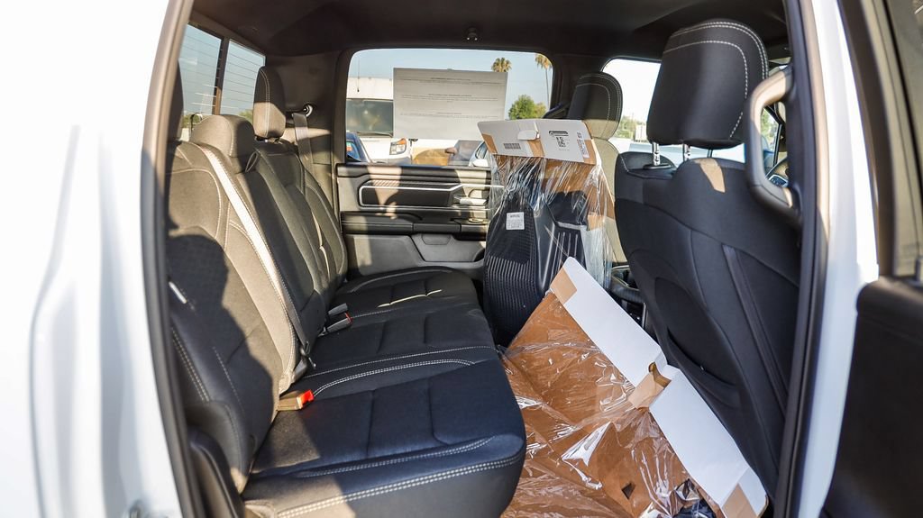 New 2026 RAM 1500 Big Horn AWD/4WD image 19
