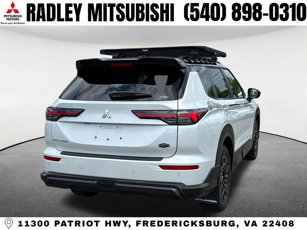 New 2026 Mitsubishi Outlander Trail Edition image 19