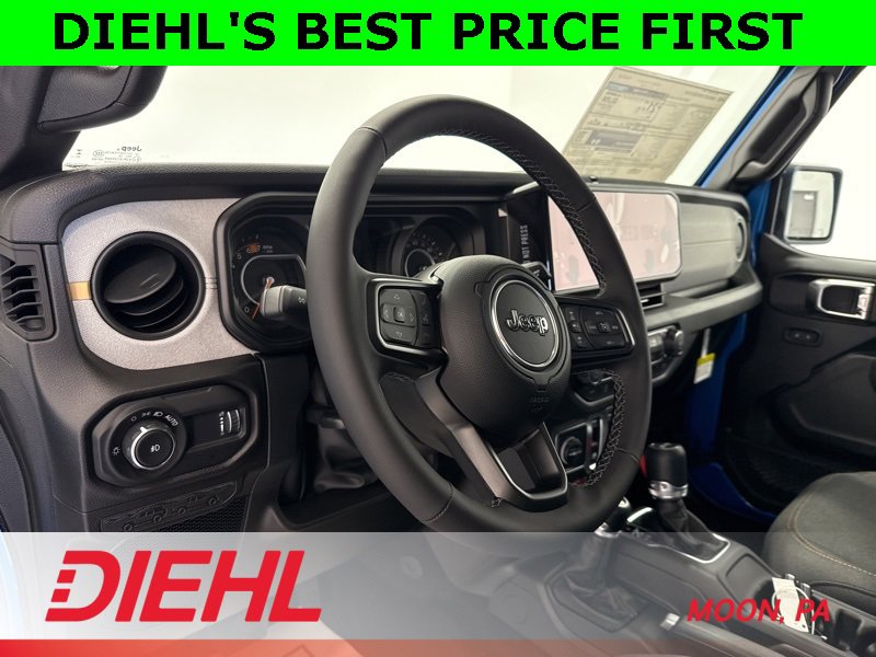 New 2026 Jeep Wrangler Willys image 18