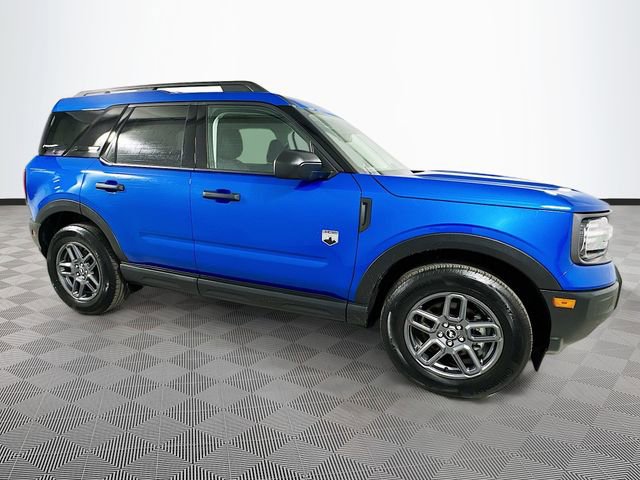 Certified 2025 Ford Bronco Sport Big Bend w/ Convenience Package image 8