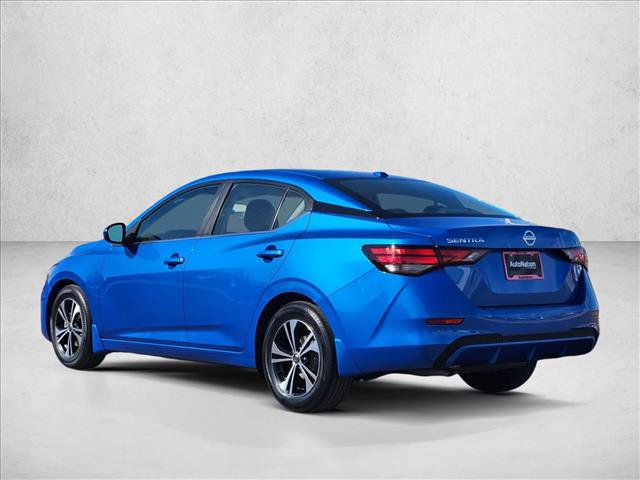 Used 2023 Nissan Sentra SV w/ All-Weather Package FWD image 8