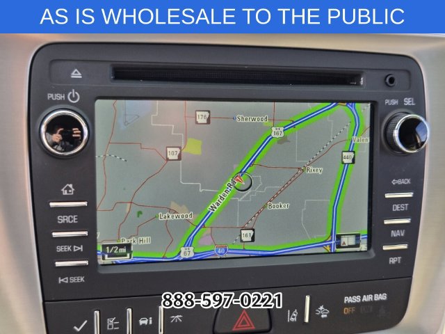 Used 2017 GMC Acadia Limited SLT FWD image 23