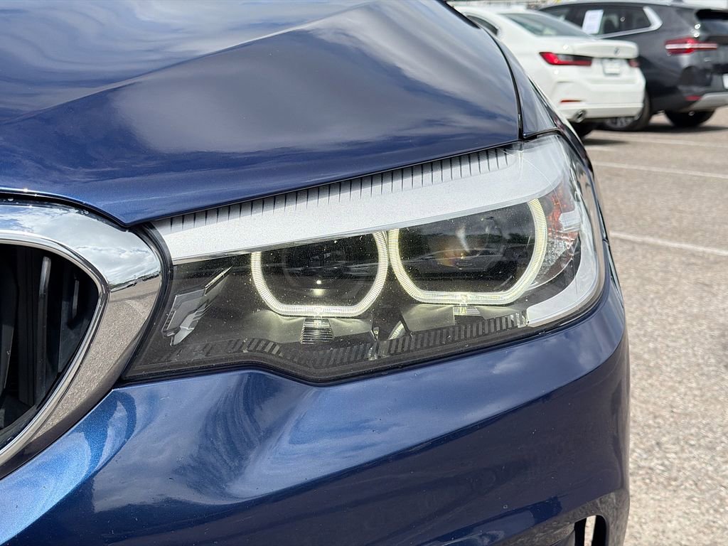 Used 2018 BMW 530e image 9