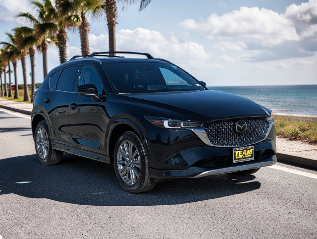 Certified 2025 MAZDA CX-5 Signature AWD/4WD image 5