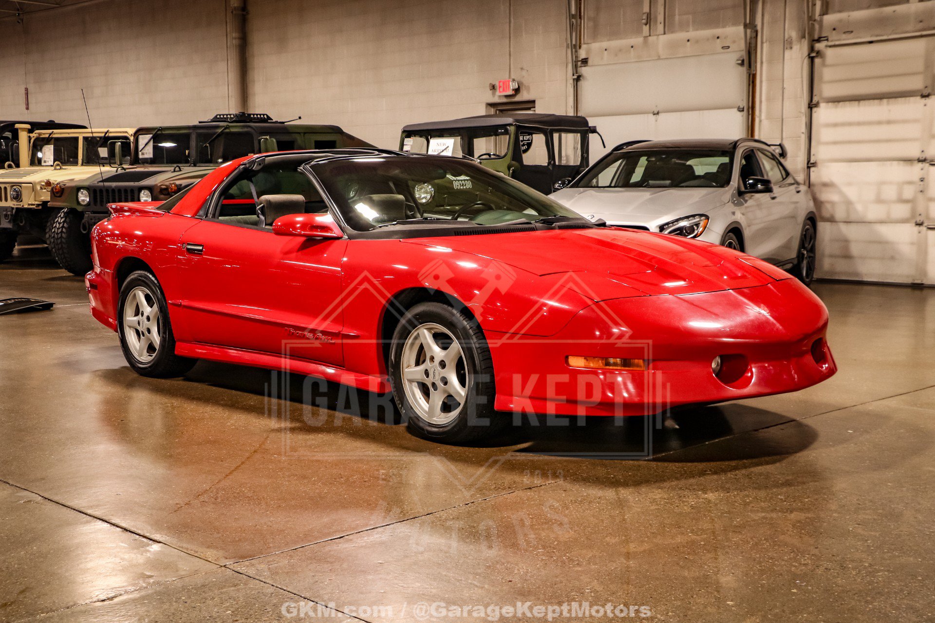 Used 1995 Pontiac Firebird Formula RWD image 26