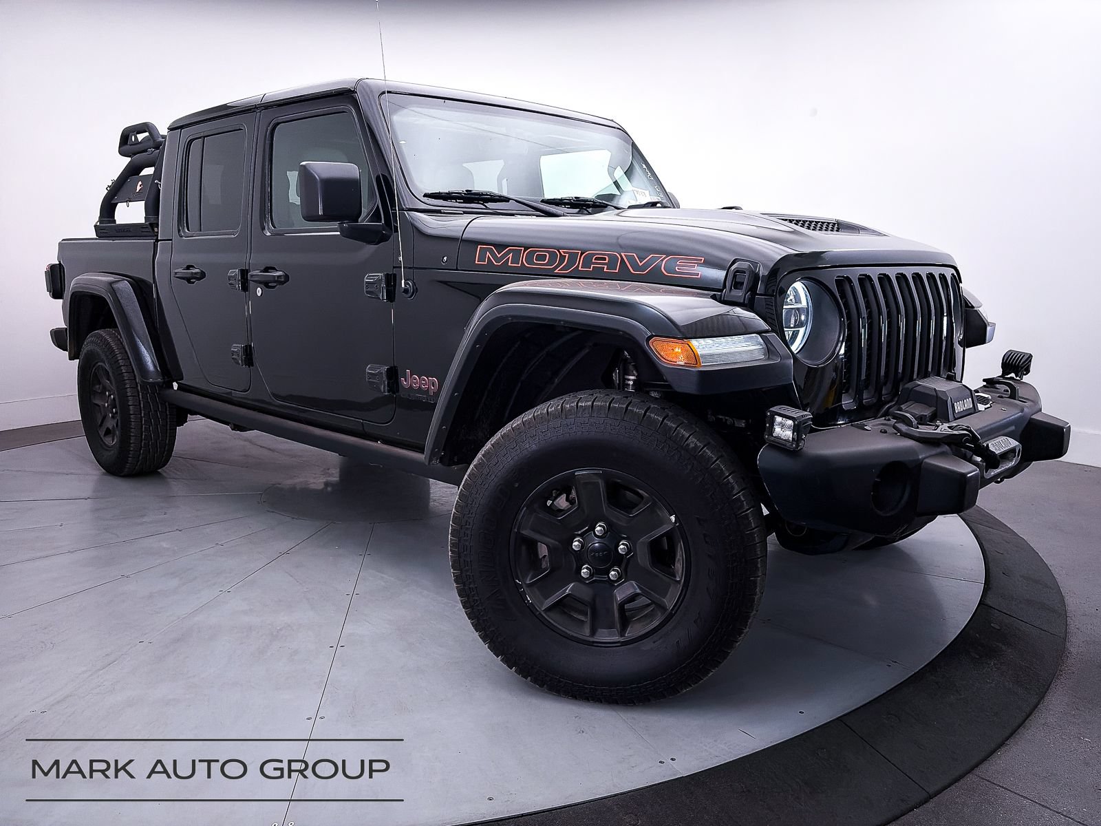 Used 2021 Jeep Gladiator Mojave