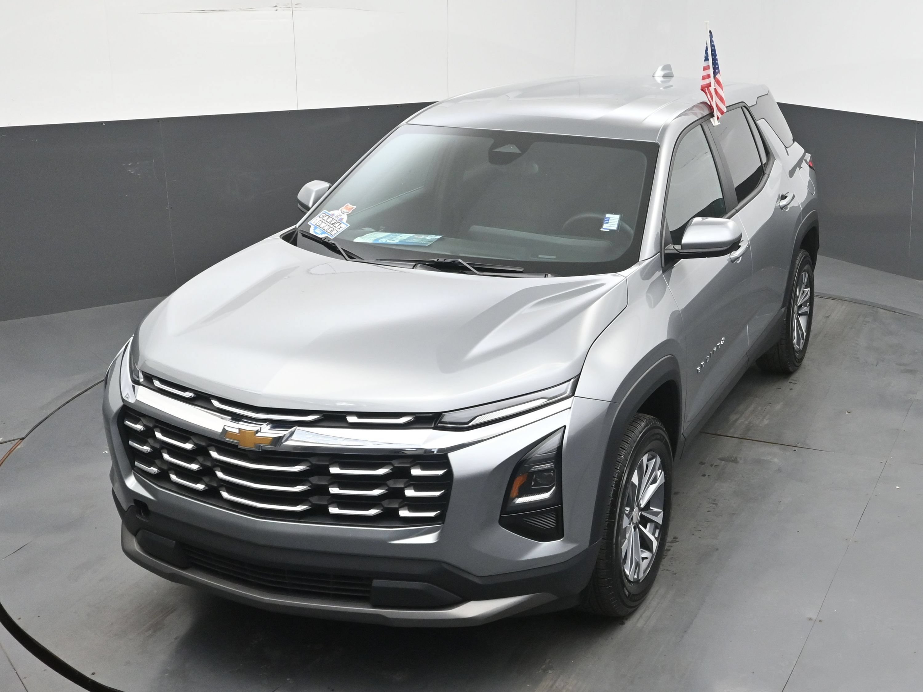 Used 2026 Chevrolet Equinox LT FWD image 33
