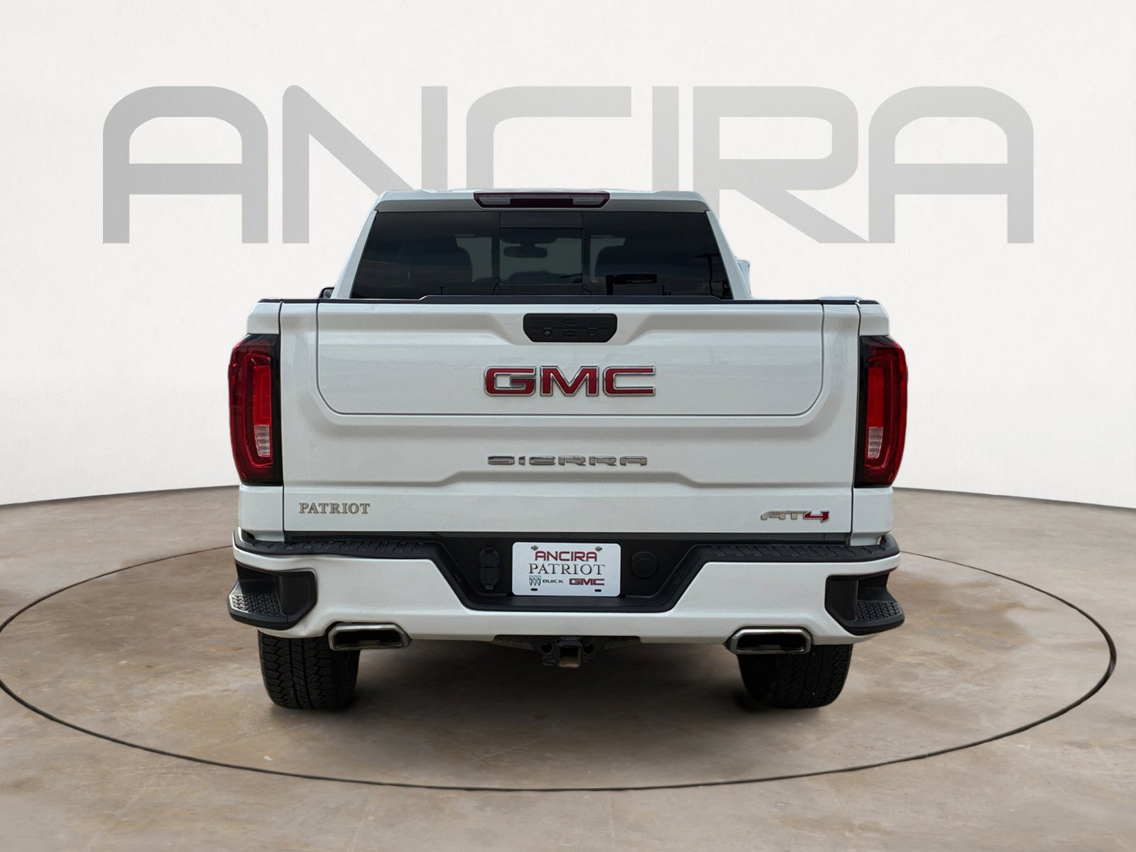 Used 2022 GMC Sierra 1500 AT4 w/ AT4 Preferred Package AWD/4WD image 9