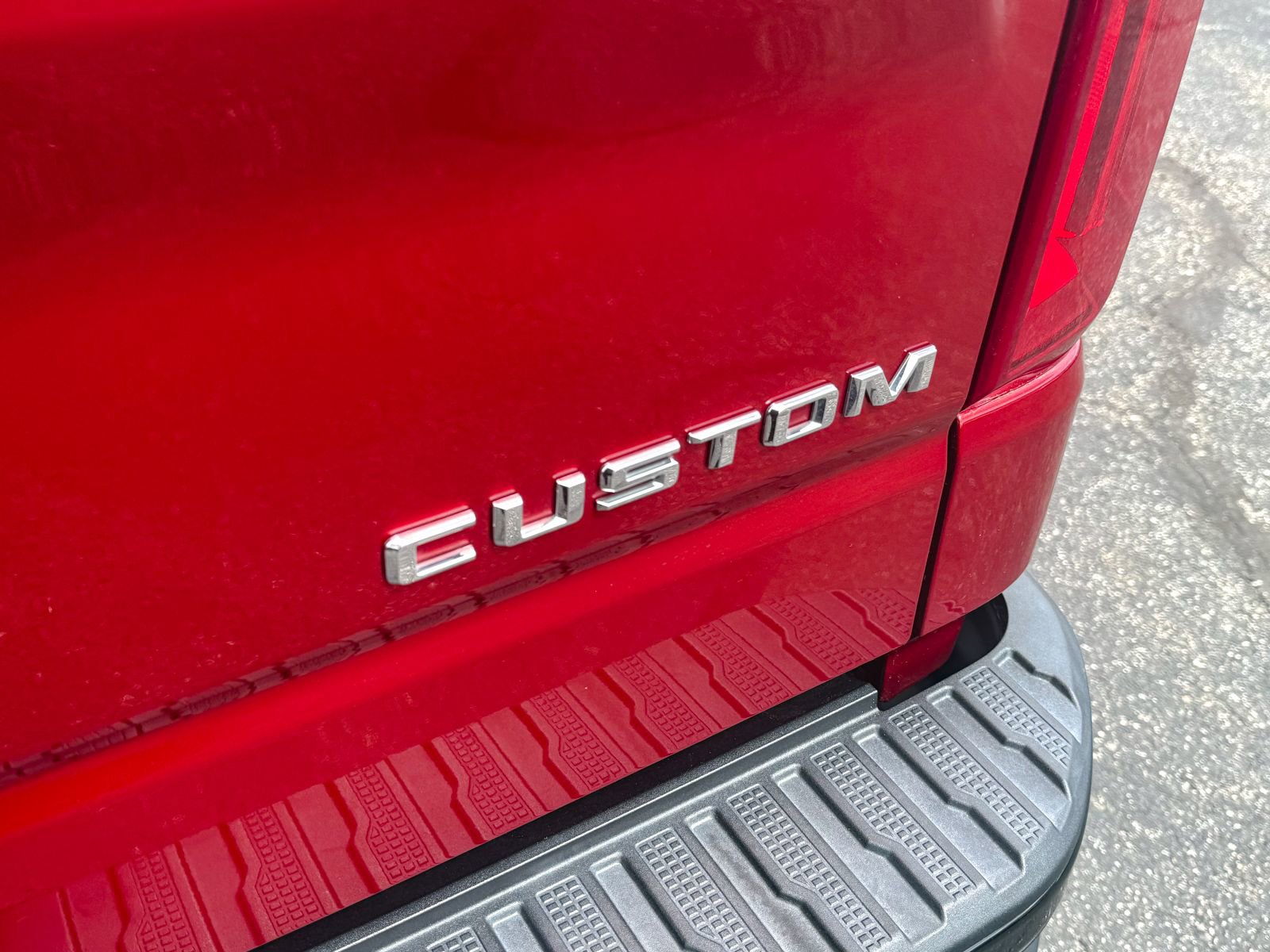 Certified 2021 Chevrolet Silverado 1500 Custom Trail Boss AWD/4WD image 7