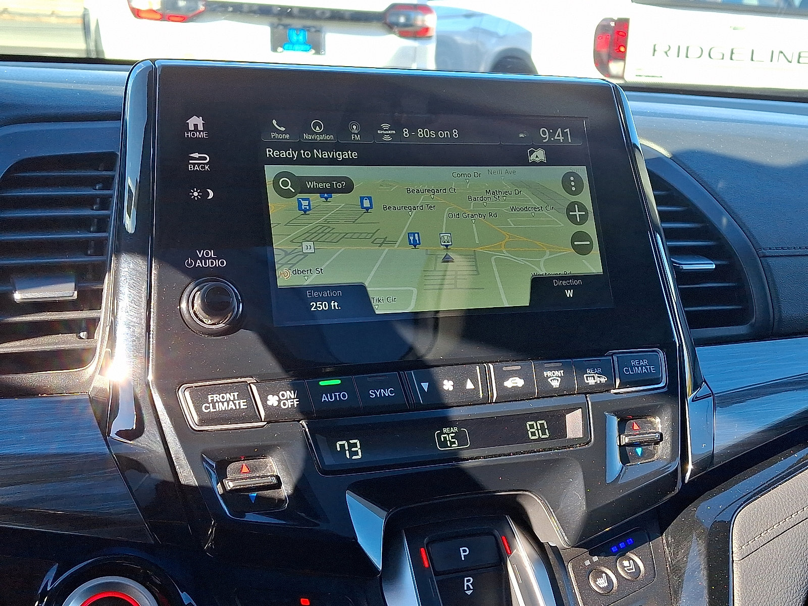 Used 2023 Honda Odyssey Elite image 22