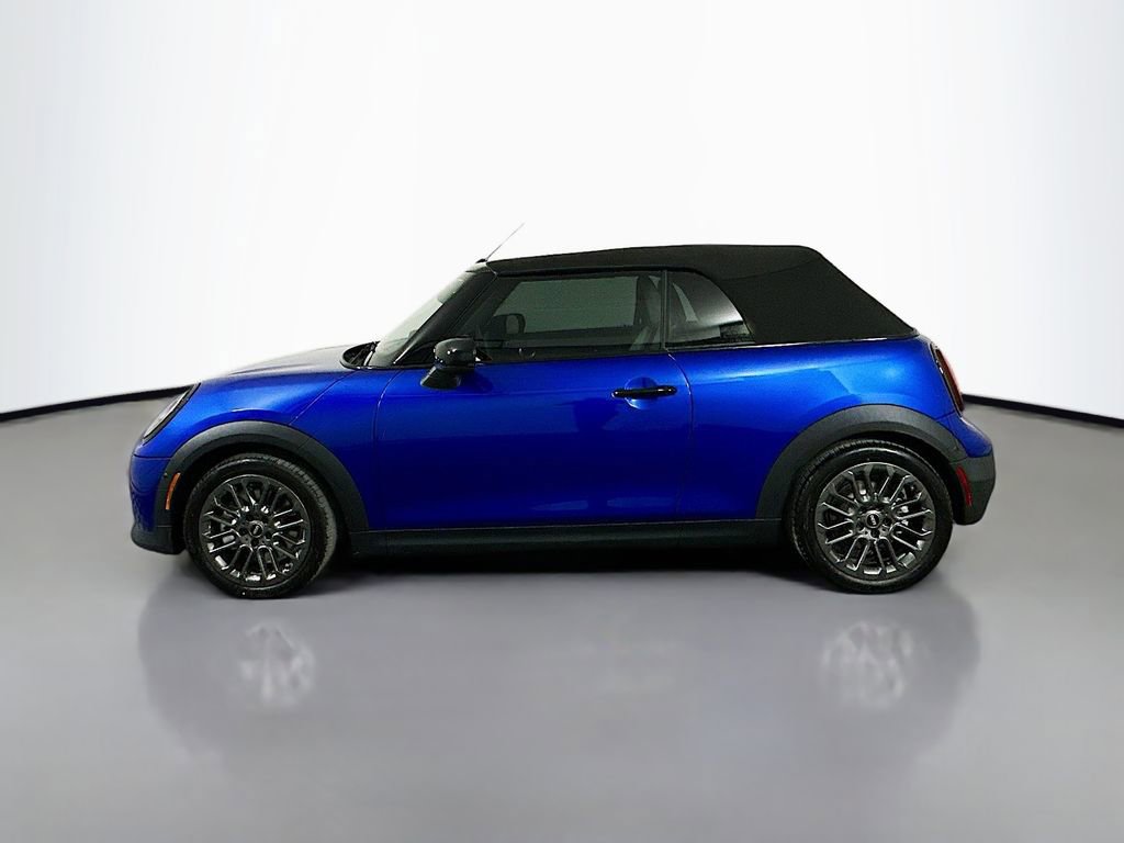 Certified 2025 MINI Cooper S FWD image 8