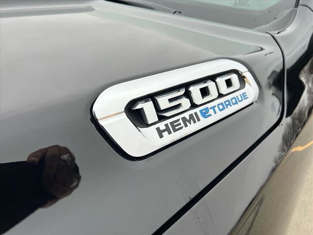 Used 2024 RAM 1500 Laramie image 10