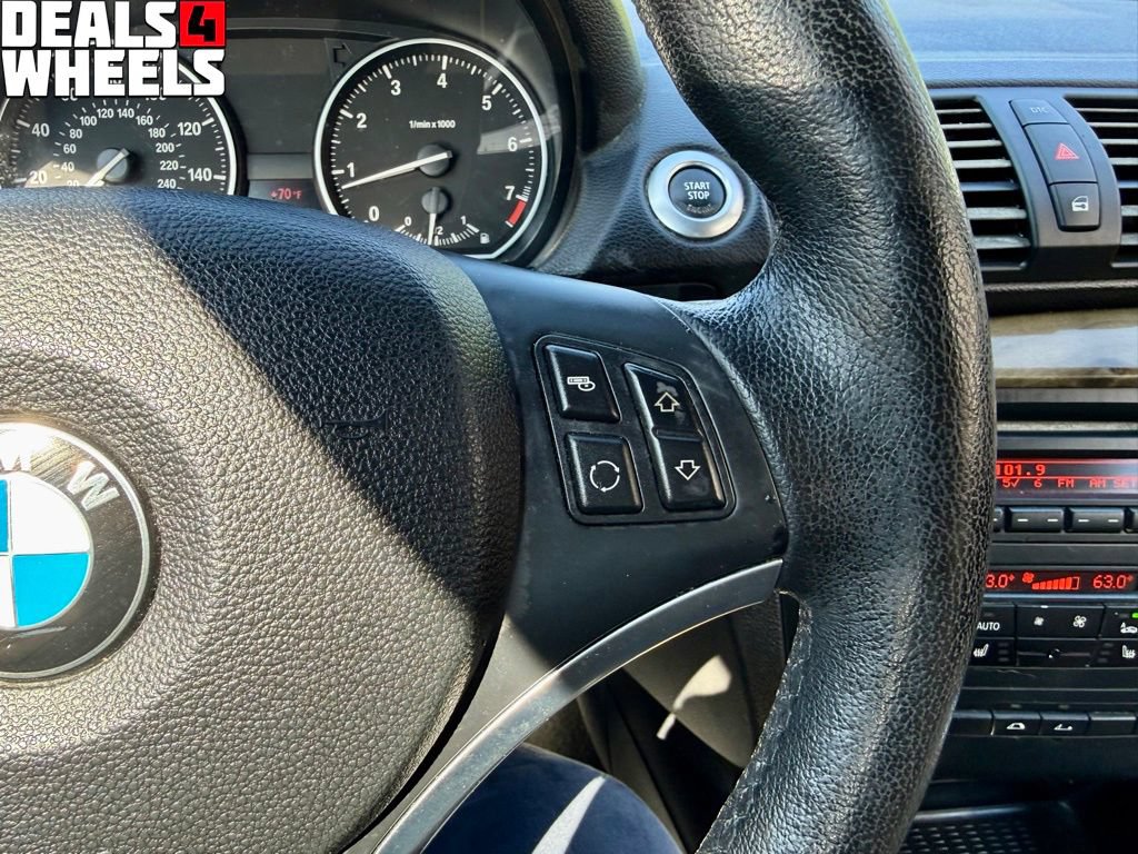 Used 2011 BMW 128i Convertible RWD image 24