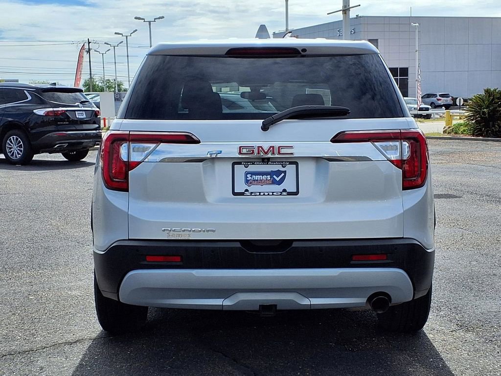 Used 2020 GMC Acadia SLE w/ LPO, Floor Liner Package image 6