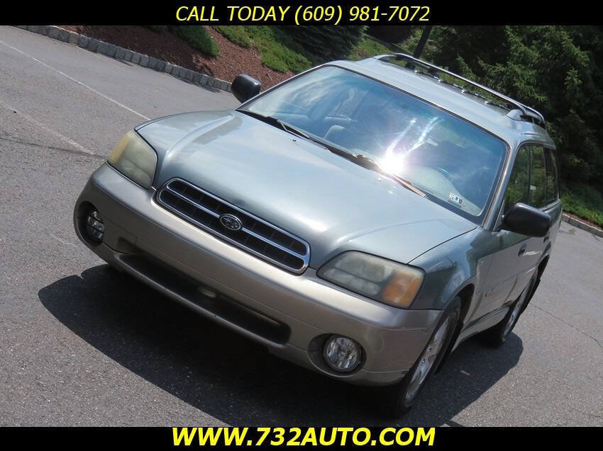 Used 2002 Subaru Outback Wagon AWD/4WD image 14
