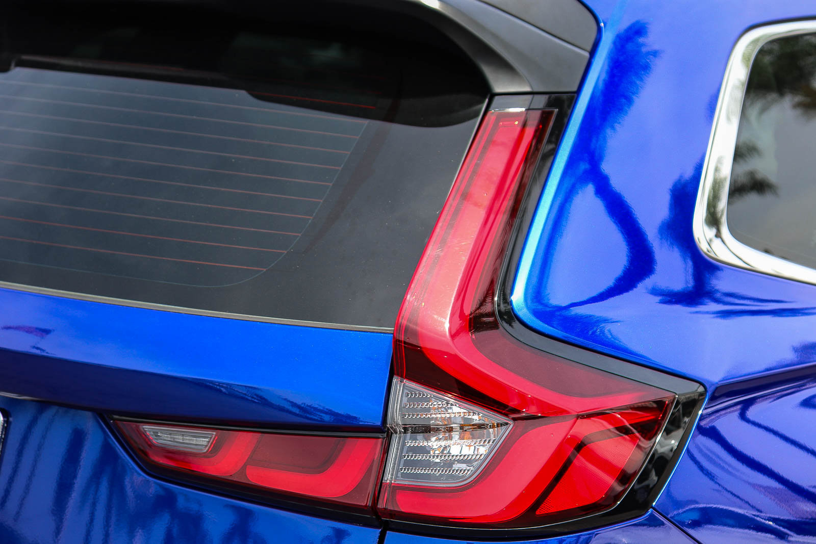 Certified 2024 Honda CR-V LX image 9