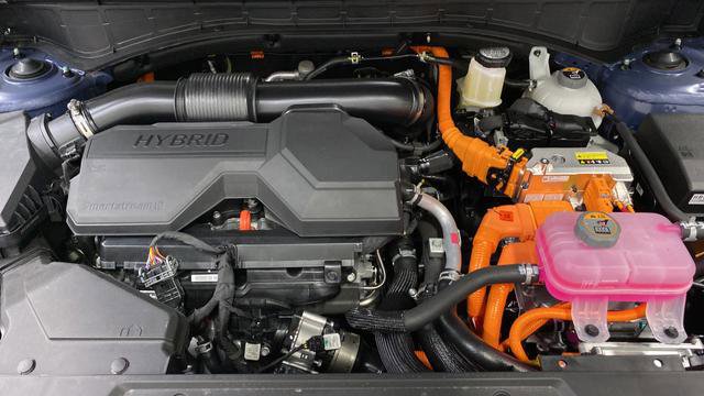 New 2026 Hyundai Santa Fe SEL AWD/4WD image 28