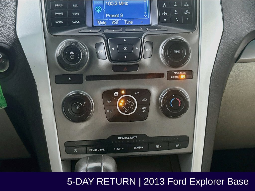 Used 2013 Ford Explorer FWD image 19