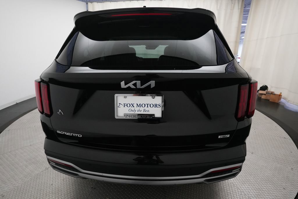 Certified 2023 Kia Sorento SX Prestige w/ Panoramic Sunroof Package AWD/4WD image 26