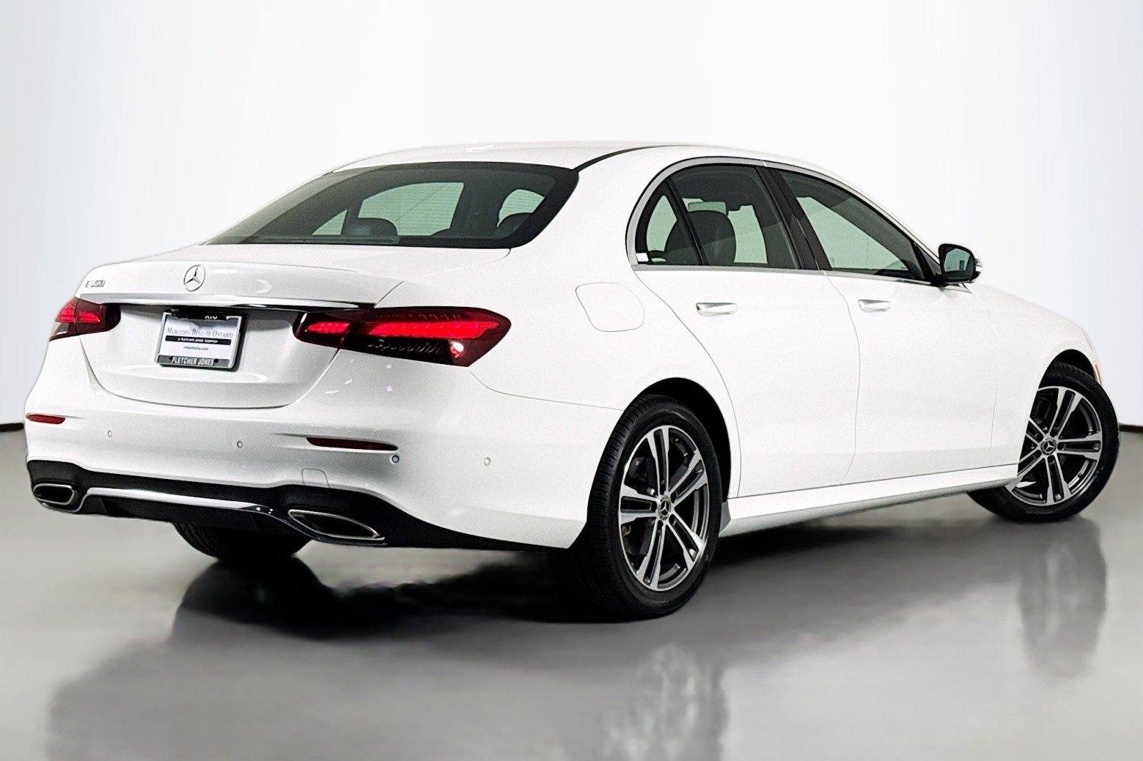 Used 2021 Mercedes-Benz E 350 Sedan image 12