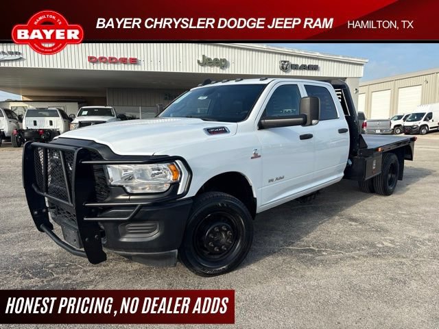 Used 2021 RAM 3500 Tradesman AWD/4WD image 1