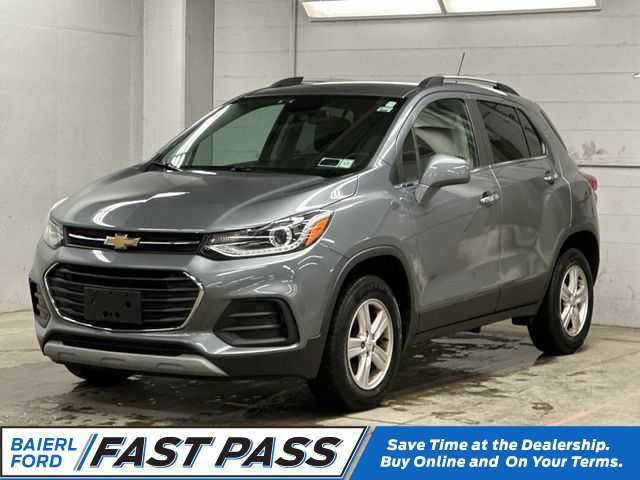Used 2019 Chevrolet Trax LT w/ LT Convenience Package