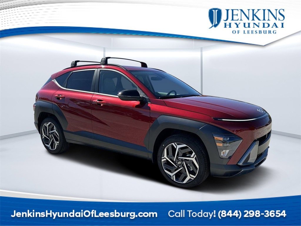 New 2026 Hyundai Kona SEL Premium