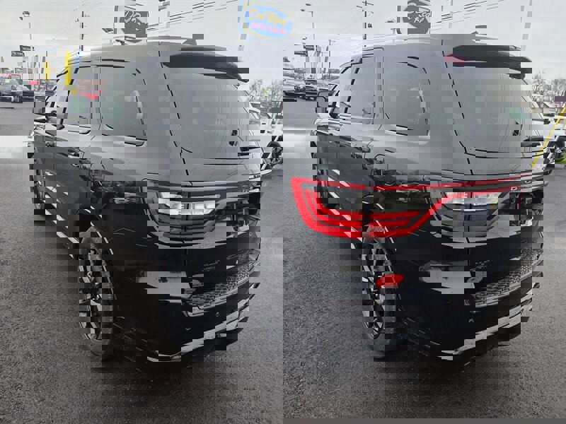 Used 2018 Dodge Durango R/T w/ Trailer Tow Group IV image 5