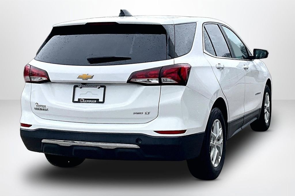 Used 2022 Chevrolet Equinox LT image 5