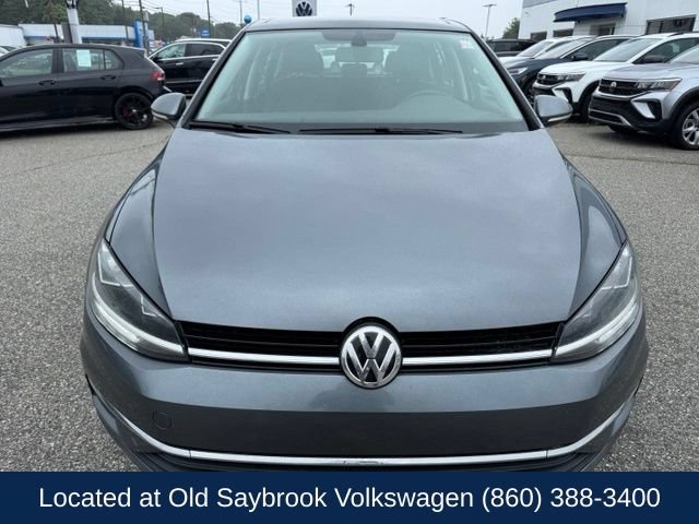 Used 2018 Volkswagen Golf SE FWD image 2