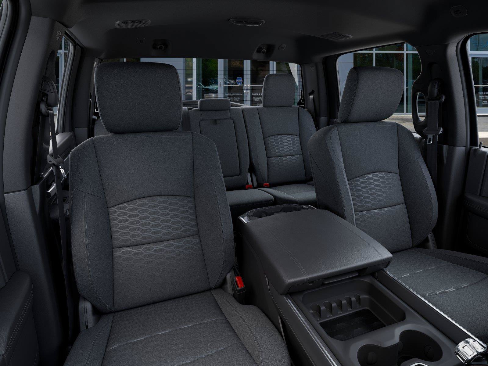 New 2026 RAM 3500 Big Horn AWD/4WD image 16