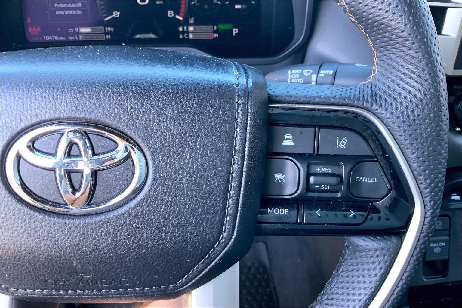 Used 2026 Toyota Tundra Capstone AWD/4WD image 25