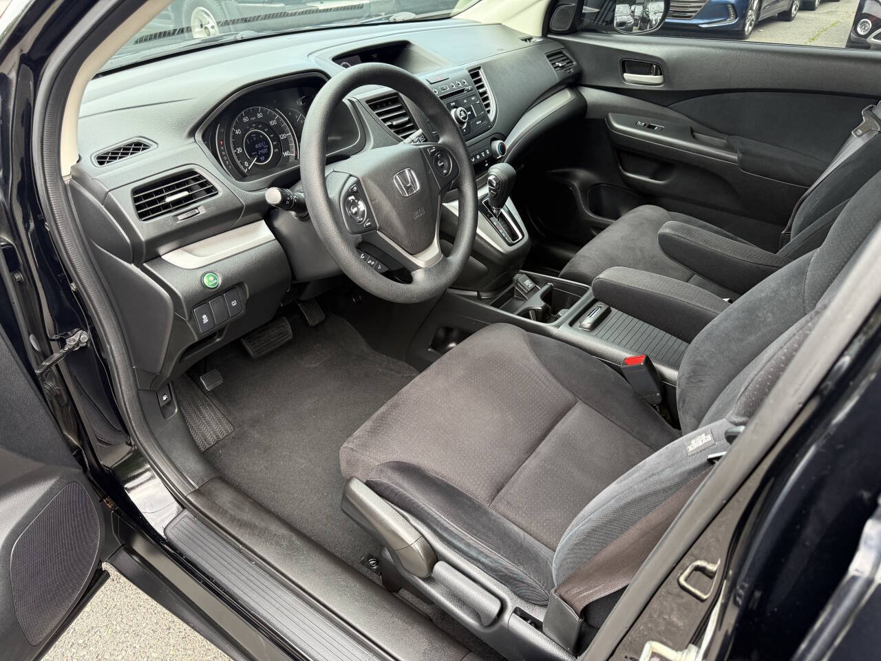 Used 2014 Honda CR-V EX image 8