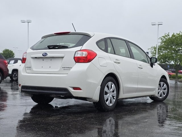 Used 2016 Subaru Impreza 2.0i AWD/4WD image 7