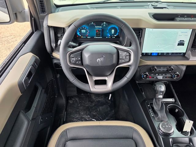 New 2026 Ford Bronco Big Bend AWD/4WD image 8