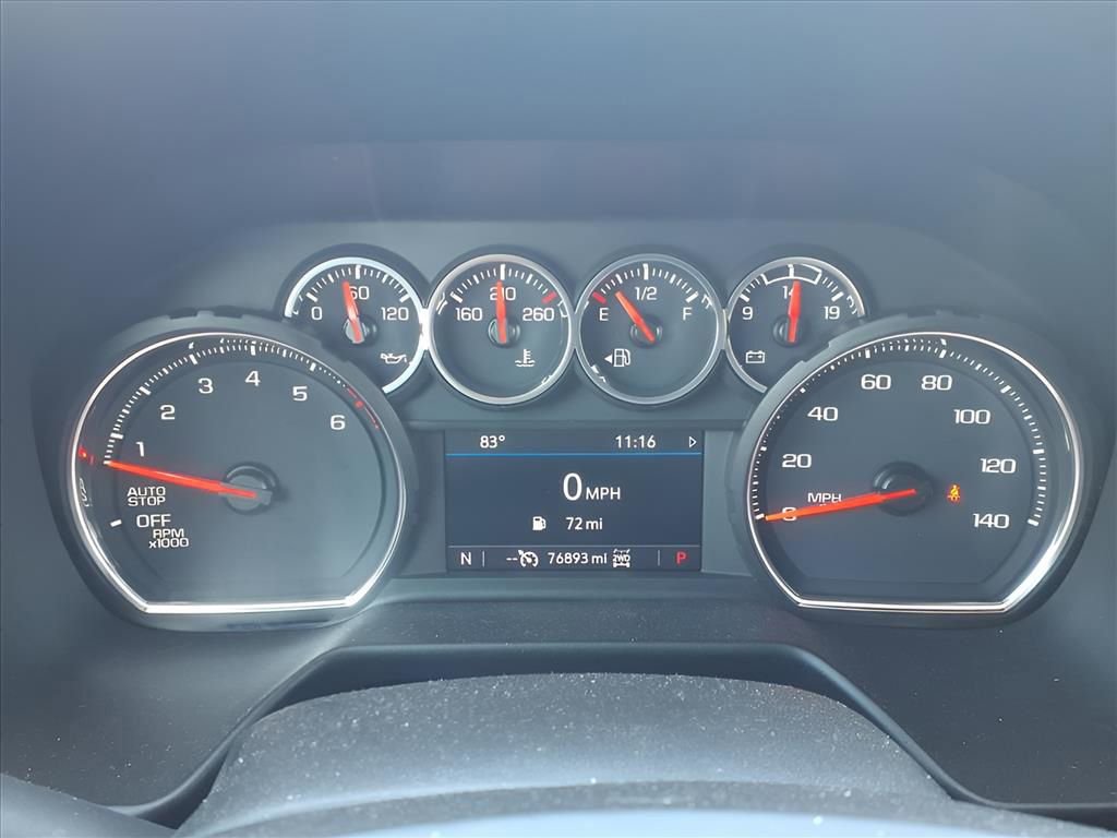 Used 2021 Chevrolet Tahoe Z71 w/ Luxury Package image 22