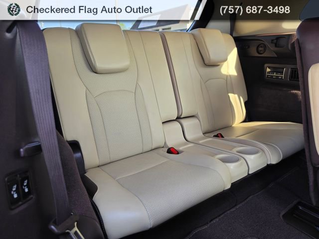 Used 2018 Lexus RX 350L AWD image 52