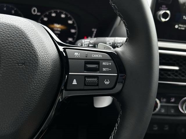 Used 2026 Acura ADX AWD image 16