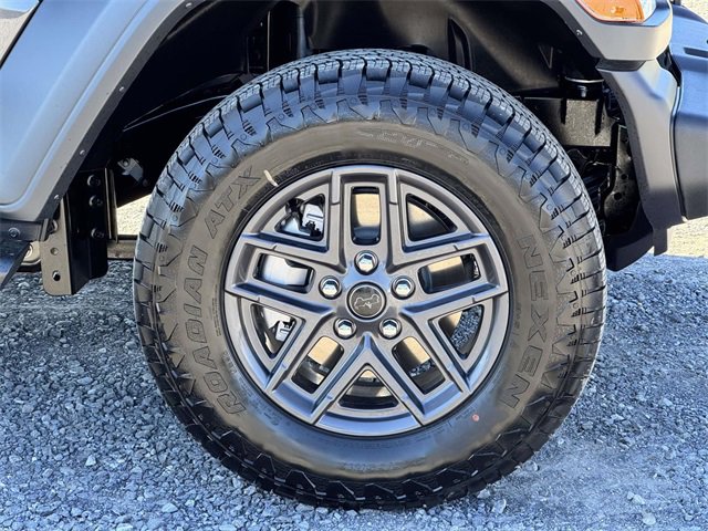 New 2026 Jeep Wrangler Sport S image 25