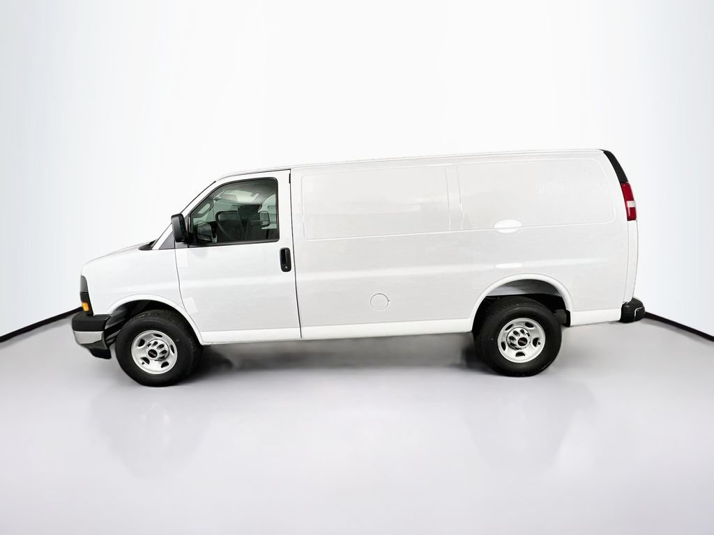 New 2026 GMC Savana 3500 Extended w/ Driver Convenience Package RWD image 4