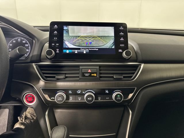 Used 2021 Honda Accord LX image 22