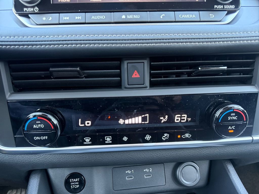 New 2026 Nissan Rogue SV image 29