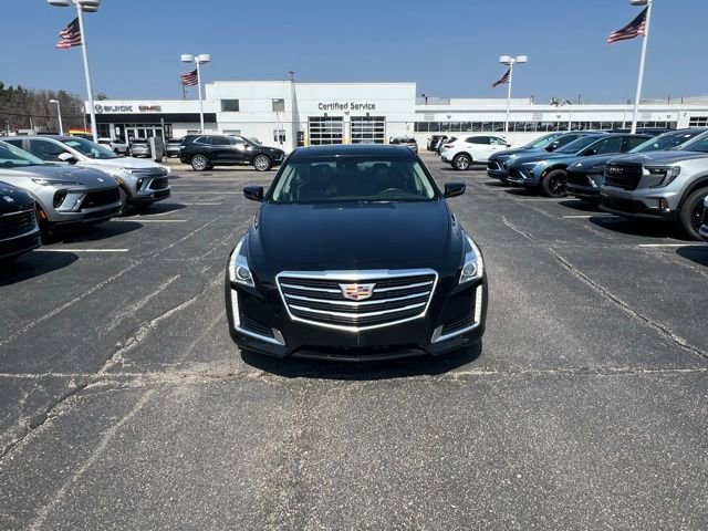 Used 2015 Cadillac CTS Luxury AWD/4WD image 2