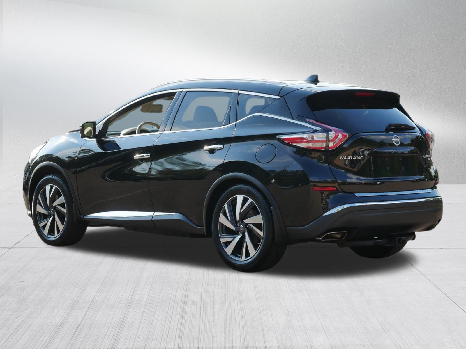 Used 2018 Nissan Murano Platinum w/ Cargo Package AWD/4WD image 5