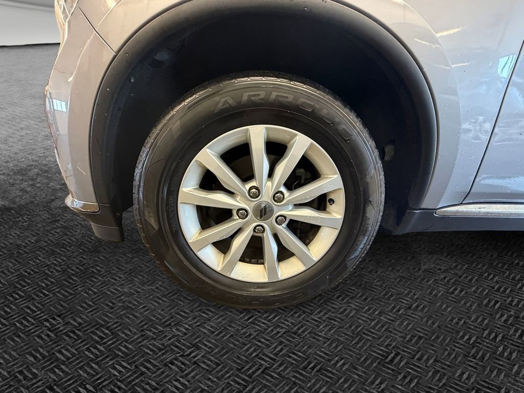 Certified 2020 Dodge Durango SXT image 11