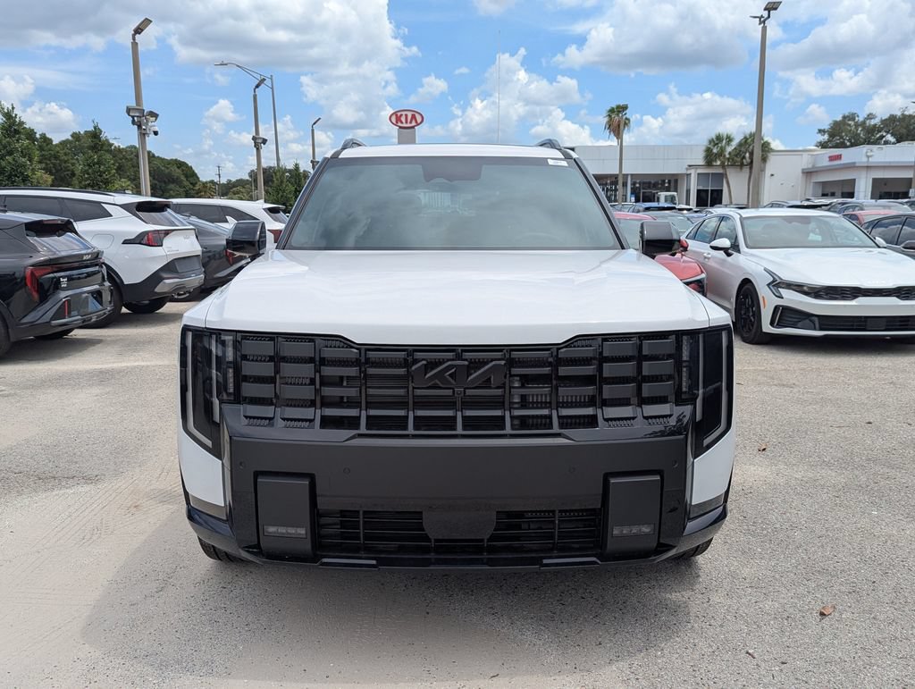 New 2027 Kia Telluride SX X-Line w/ Towing Package AWD/4WD image 3